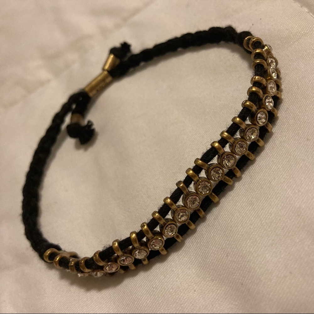 J. Crew Adjustable Bracelet